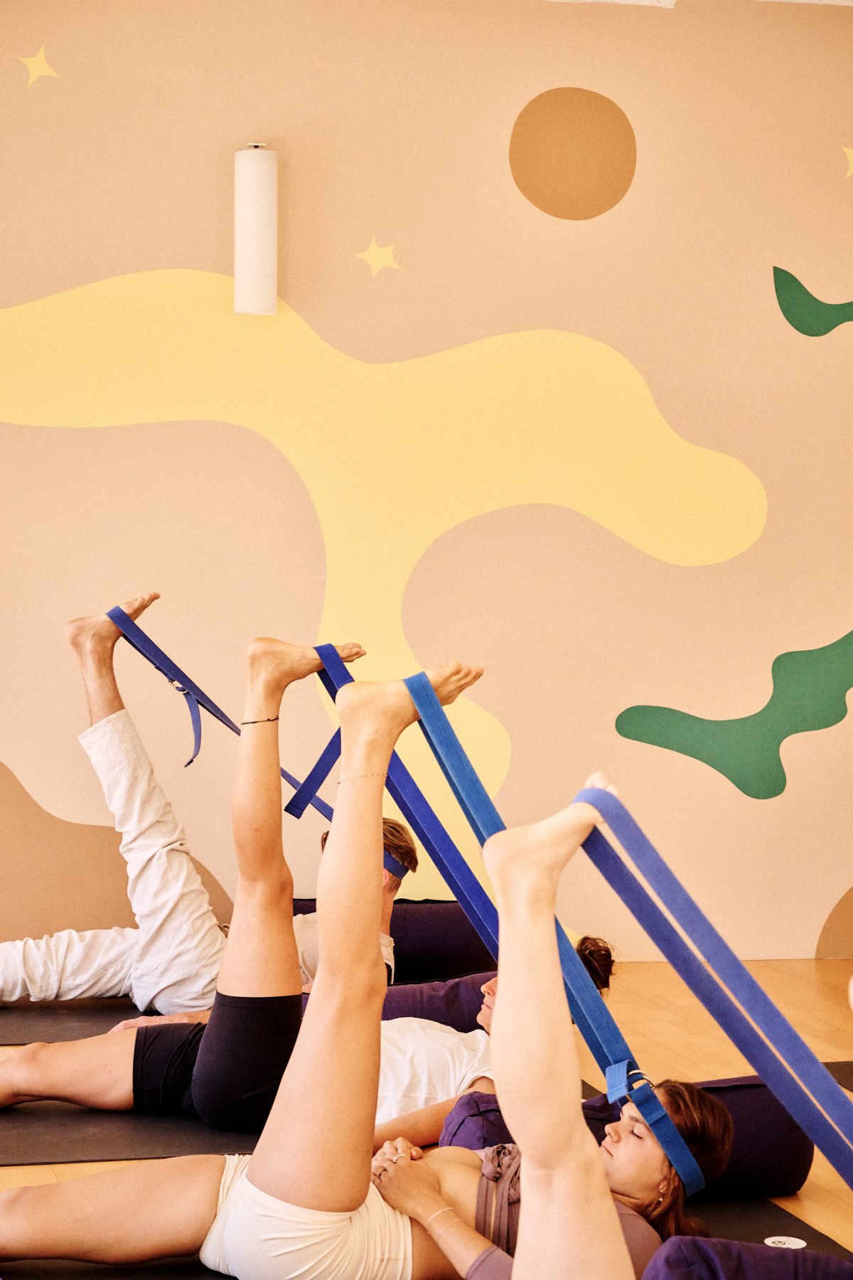Vinyasa & Yin Sébastien