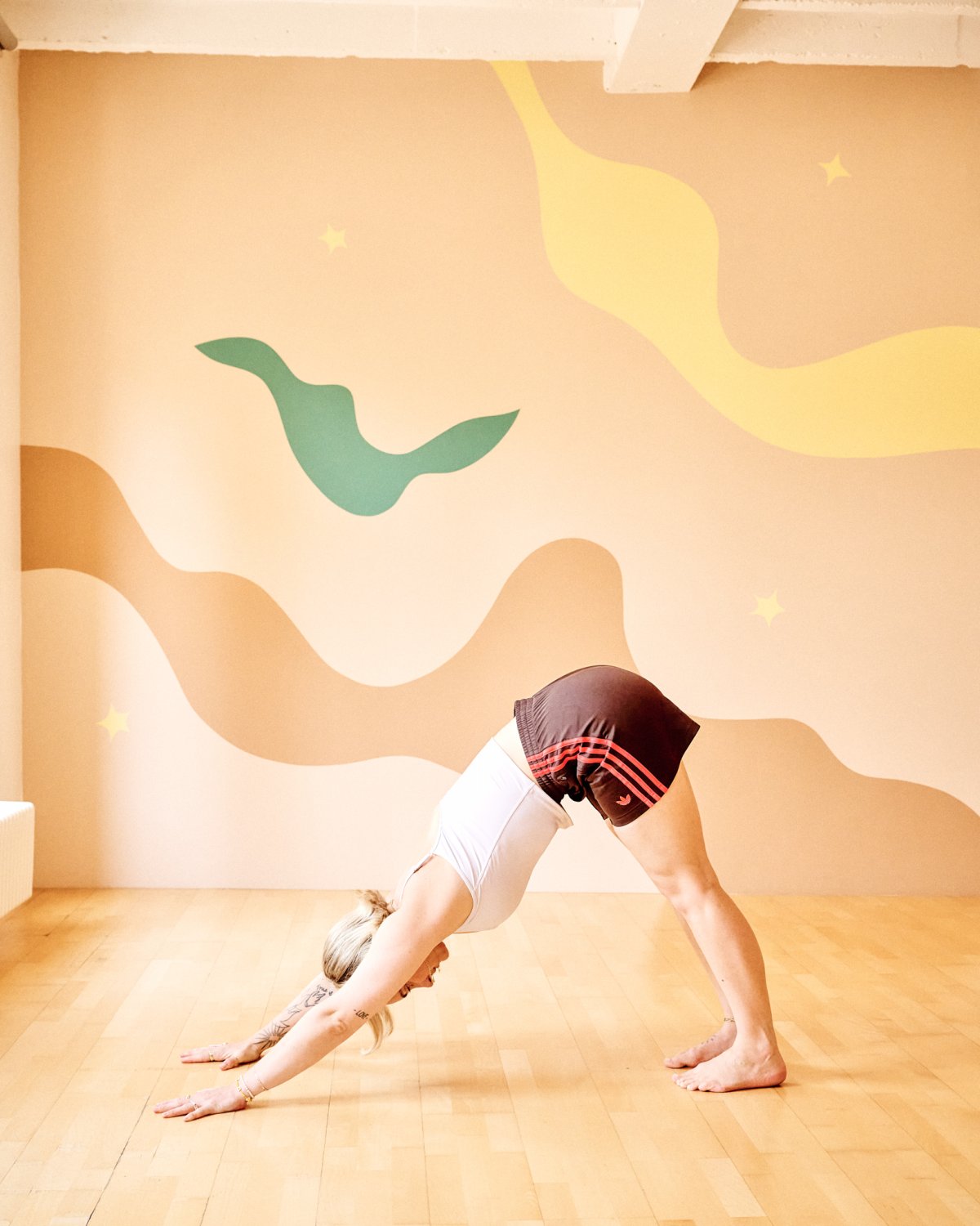 Styles Yogaworks