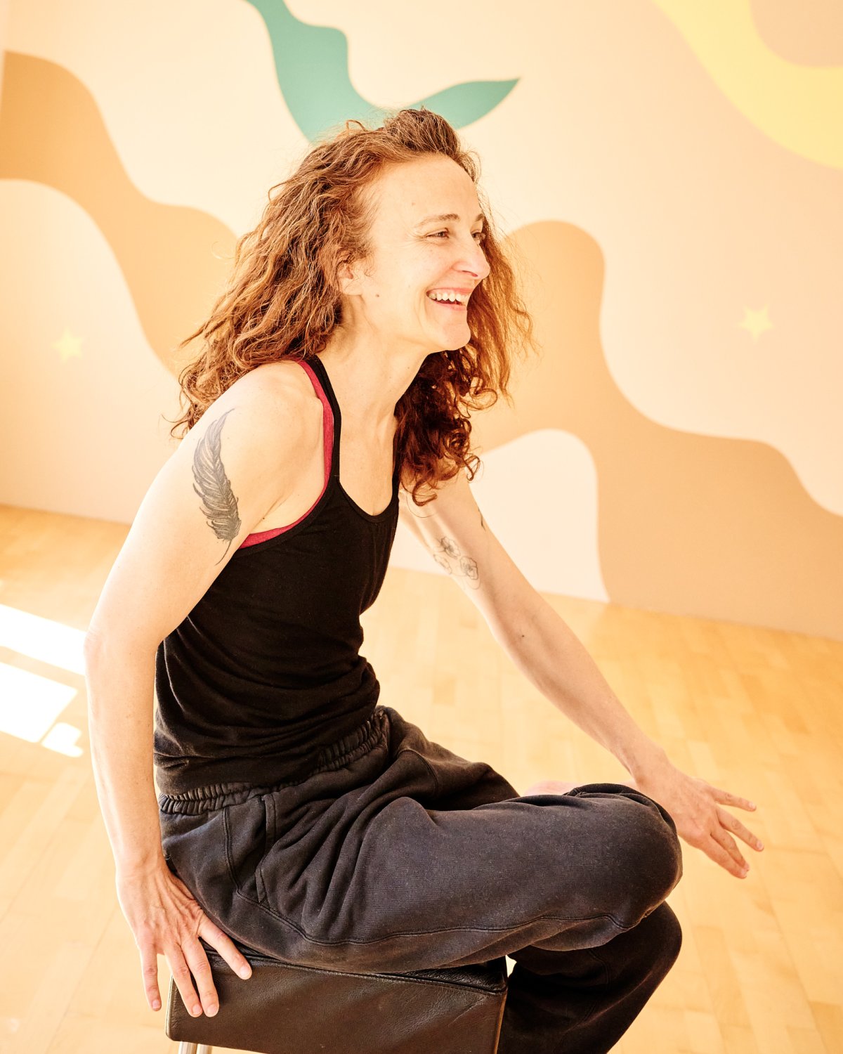 Portrait Pamela Ranieri