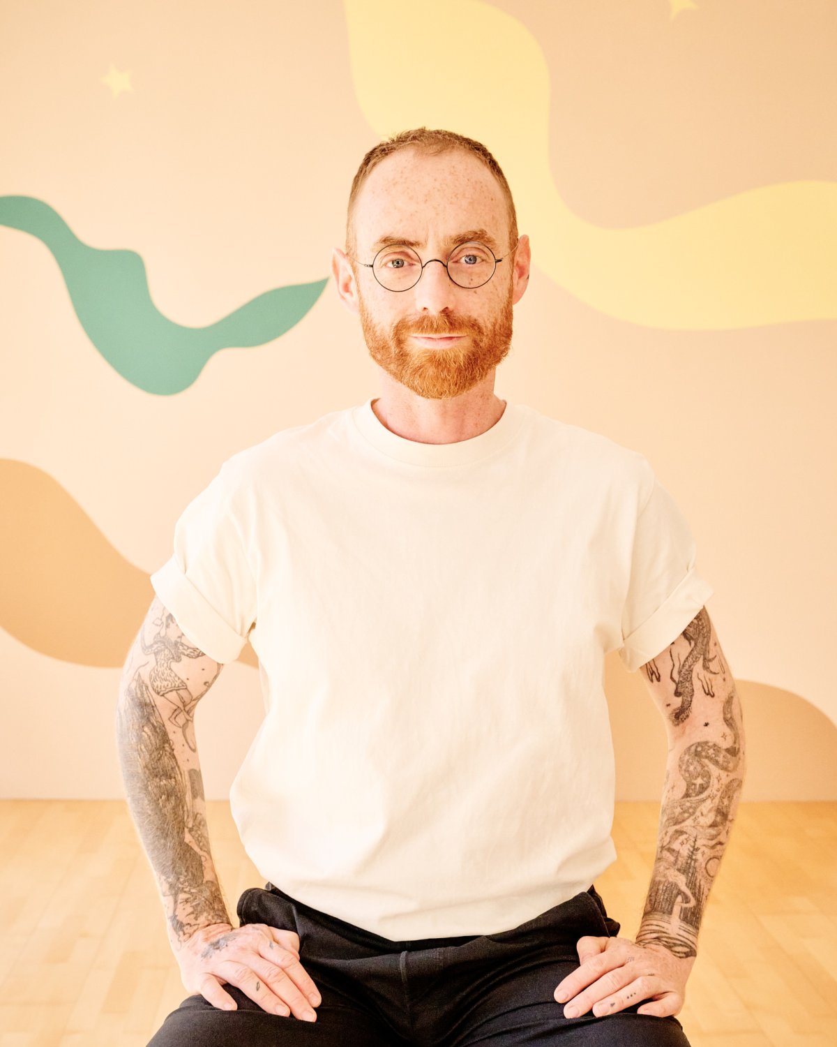 Portrait Sébastien Leseigneur