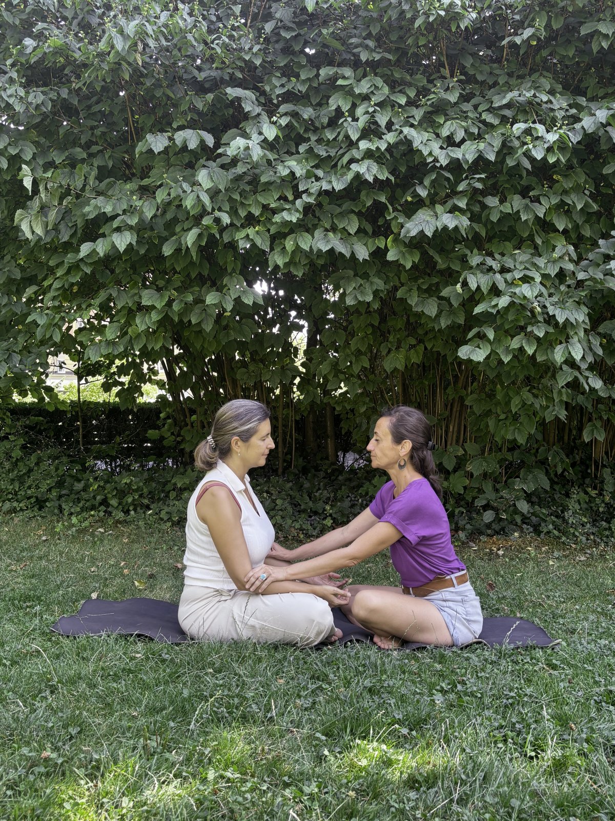 Yin Yoga & acupression – Atelier d’automne