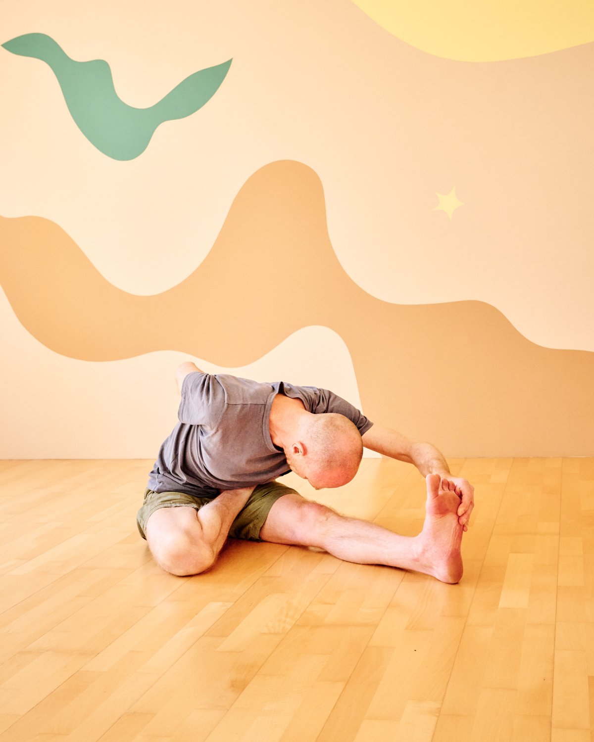 Ashtanga Jérôme