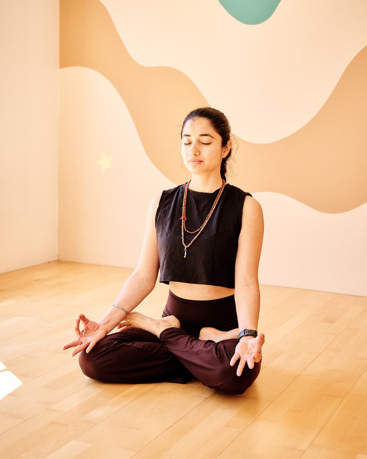 Hatha yoga Noopur