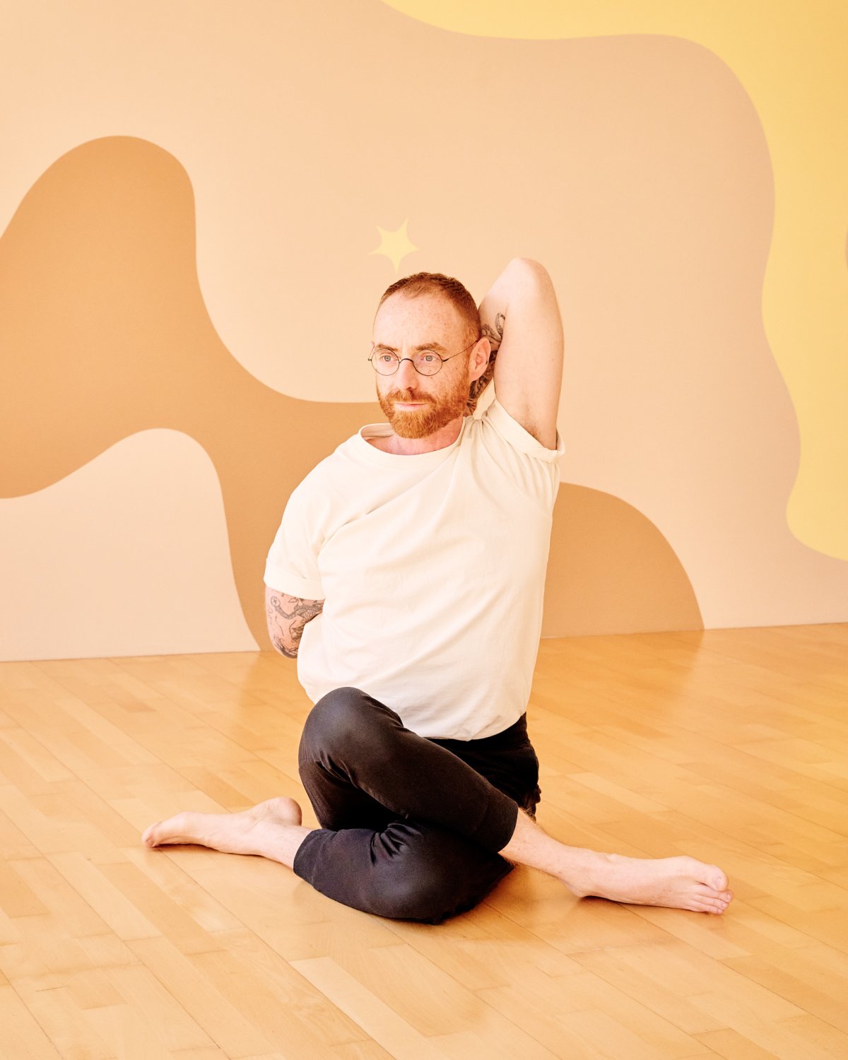 Yoga pour une bonne cause & tournage photo/vidéo