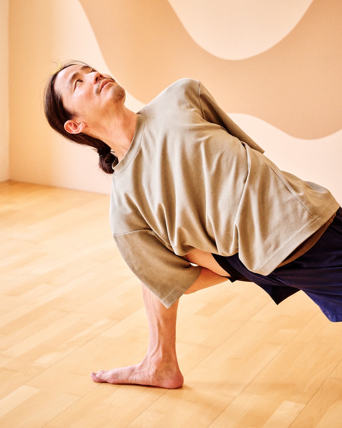 Yuta Ishikawa rejoint l'équipe de Yogaworks