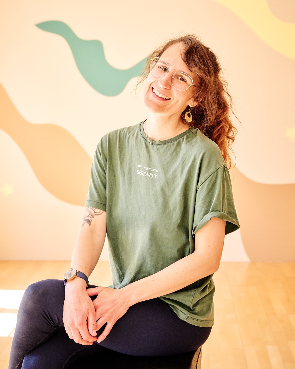 Portrait Agathe Goret