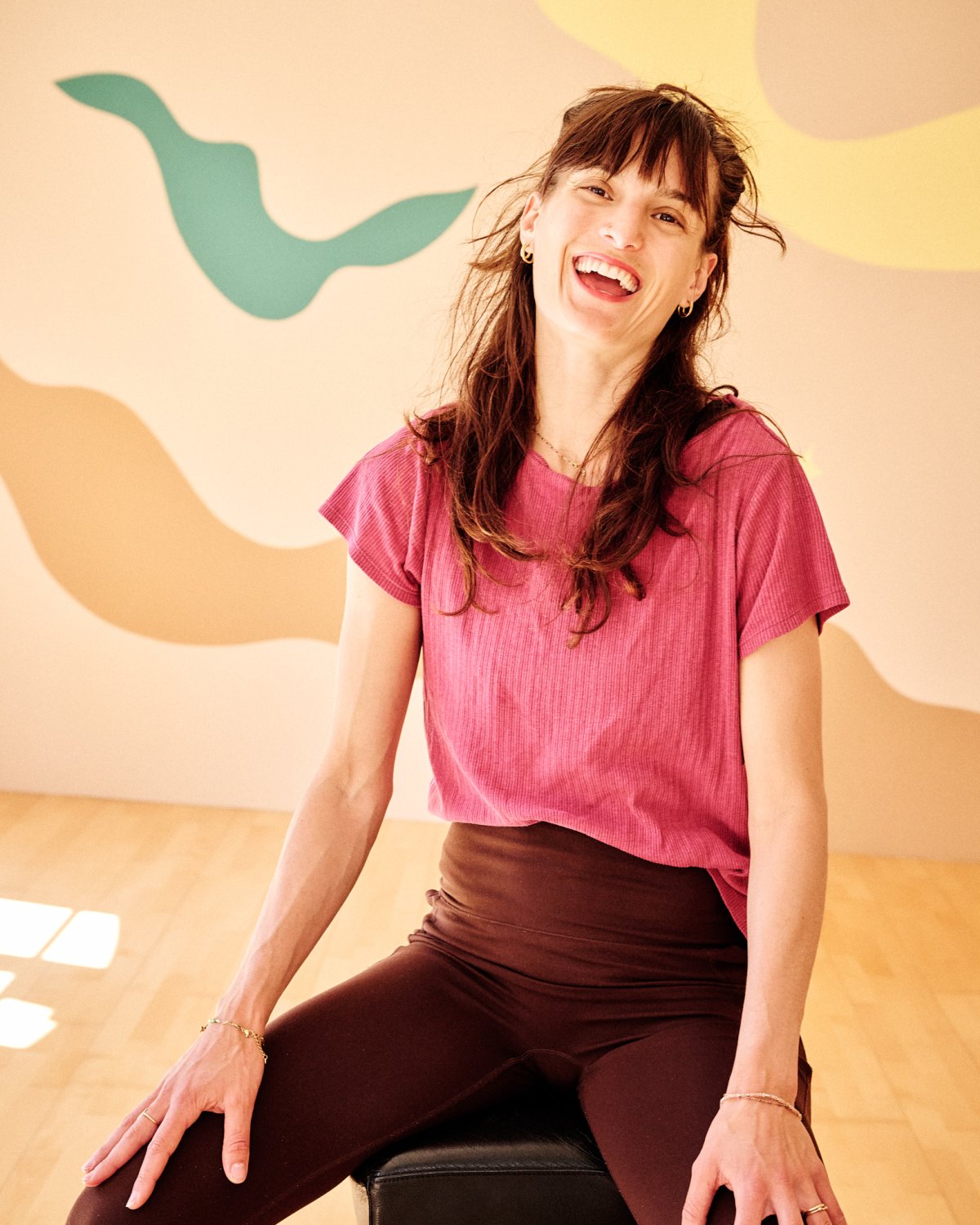 Portrait Coralie Merle