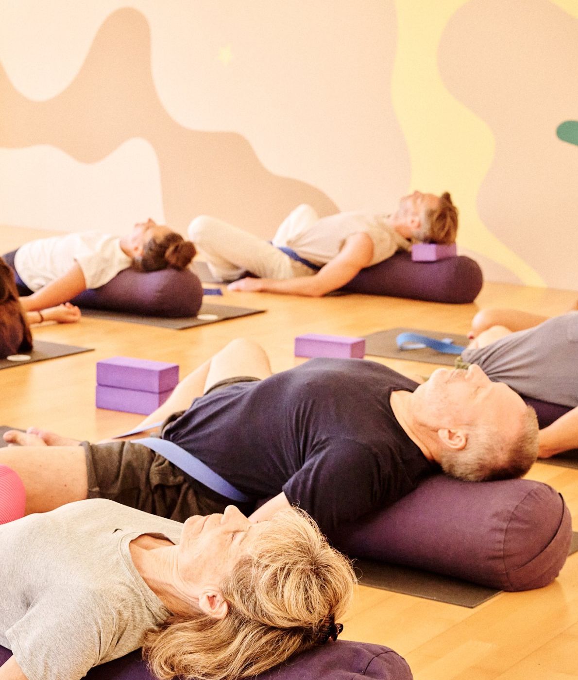Yin Yogaworks 