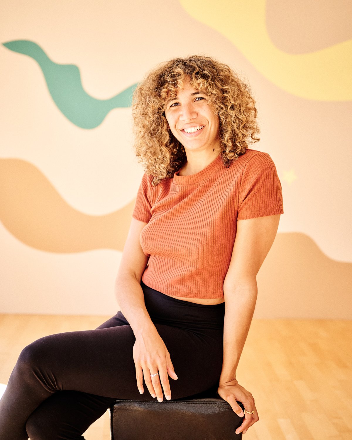 Portrait Luisa Bottarrelli